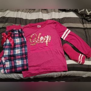 Girls pajamas